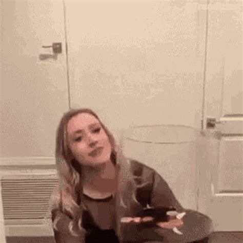 drunk woman gifs